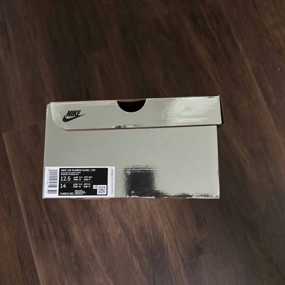 OffWhite Nike SB Dunks - Picture 5 of 5